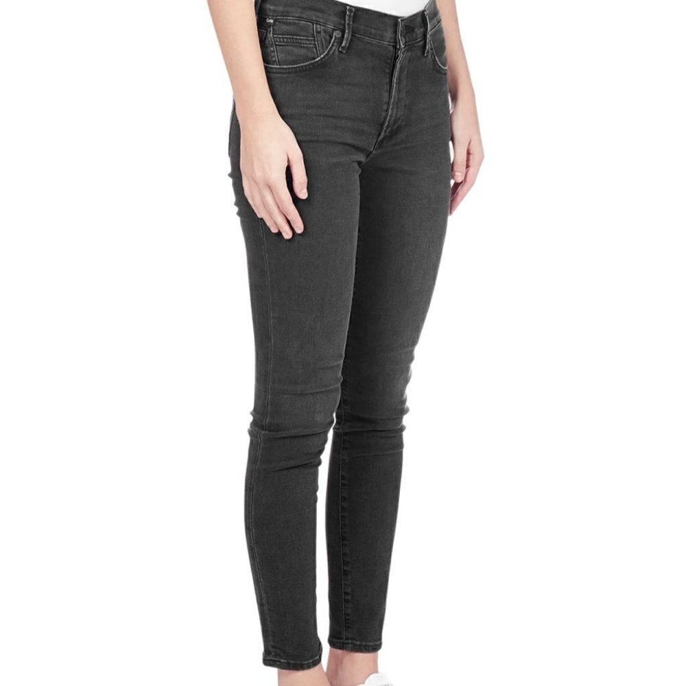 C of H rocket high rise size 24 black